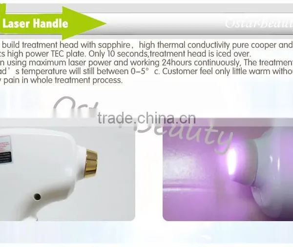 Portable Diode Laser Remove Unwanted Hair 808nm Laser Hair Removal DH 02 photo-6