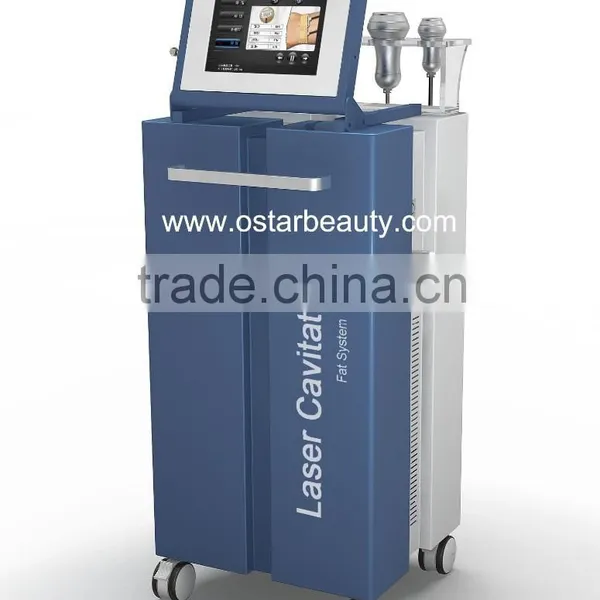 HIGH-END!! Laser Ultrasound Magic Weight Loss and Fat Buring Equipment OB-S 02 photo-6