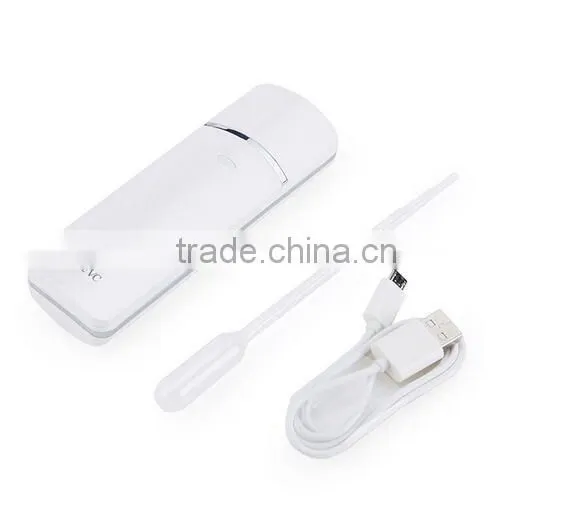 Mini Handy Facial Atomizer Machine With USB Charging CE ROHS ISO9001 Factory Price photo-5