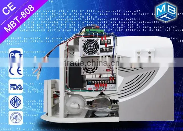 Mixed 808nm Diode Laser Alexandrite Laser Laser Hair Removal Machine for Sale photo-3