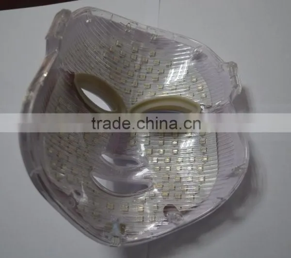 Three Led Light Therapy Beauty Equipment Skin LED Mask photo-5
