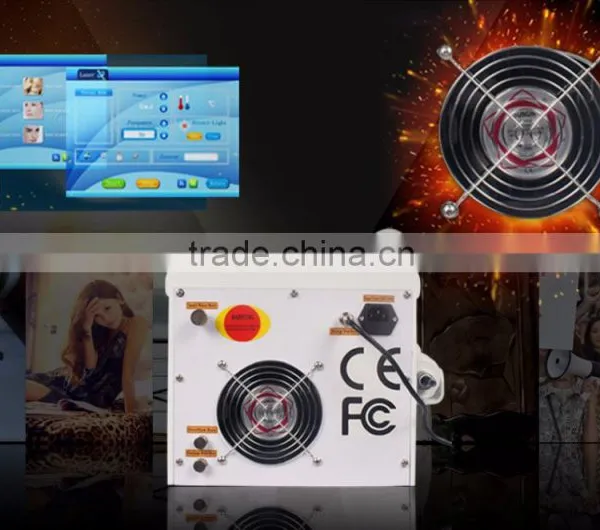 Hori Naevus Removal Q Switch ND YAG Q Switched Laser Machine Laser Machine Tattoo Removal Laser From China photo-3