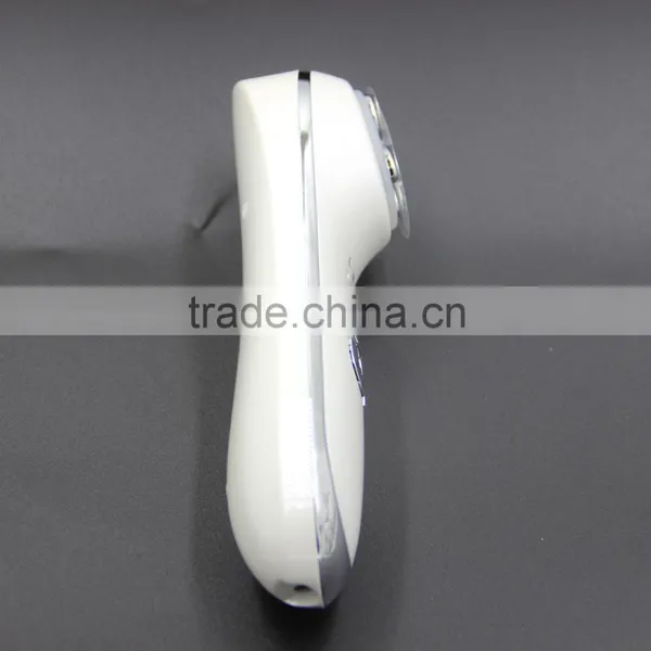 Wrinkle Removal Mini Face Massager Machine Portable Vibrator Body Massage photo-3
