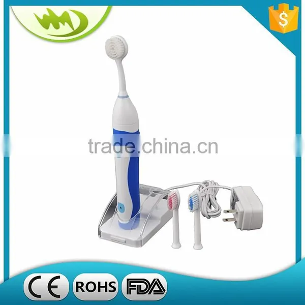 China Wholesale OEM Service Electric Adult Toothbrush photo-3
