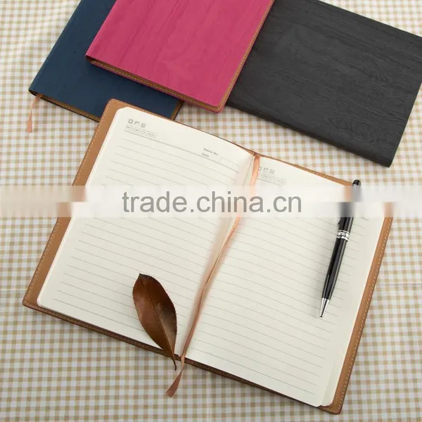 New Promotional Best Printing A5 A6 Hardcover Custom School Exercise Spiral Notebook photo-4