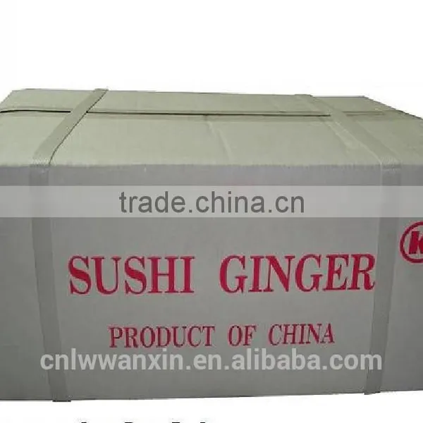 China Sushi Ginger Lower Price Better Quality photo-2
