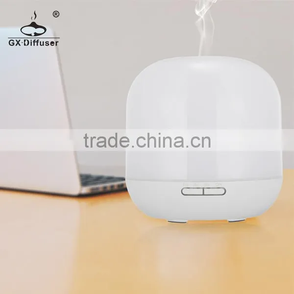 GX Diffuser Large Capacity 300ml Essential Oil Nebulizer/12v Ultrasonic Humidifier/perfume Diffuser photo-2