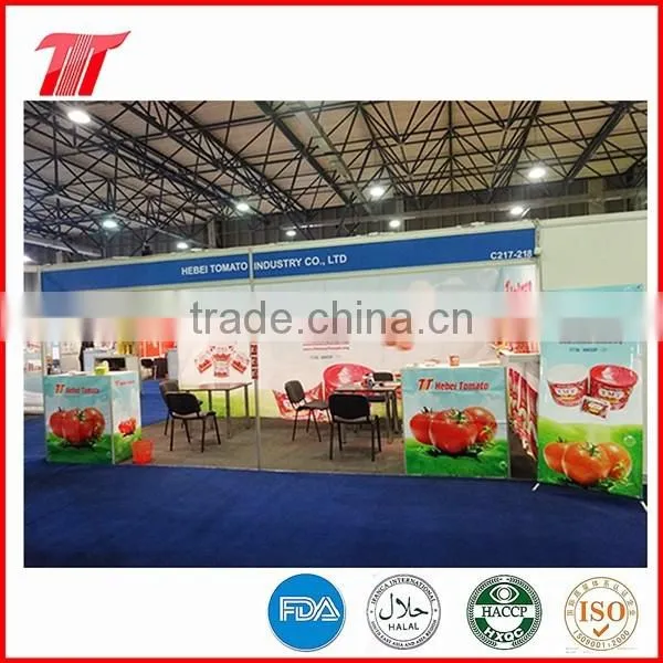 Color Printing Laminated Plastic Tomato Paste Sachet photo-6