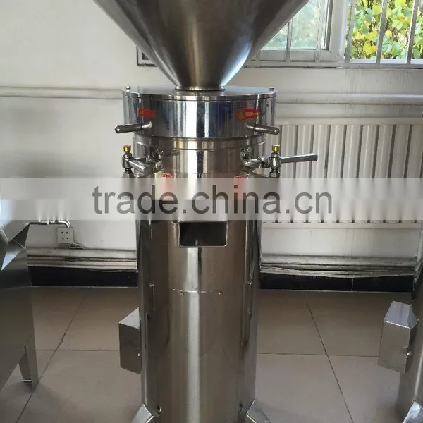 LUOKE Brand Soya Bean Grinding Machine /bean Curd Making Machine With the Capacity of 120 To350 Soybeans/hr photo-3