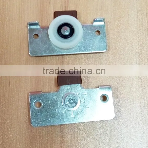 Closet Furniture Wardrobe Sliding Door Rollers Sliding Door Fittings Sliding Door System photo-2
