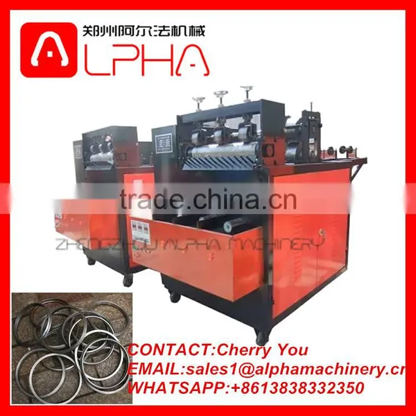 Scourer Machine/ Machine Stainless Steel Scourer/ Mesh Scourer Machine photo-3