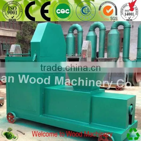 High Calorific Value Coconut Shell Briquette Machine photo-5