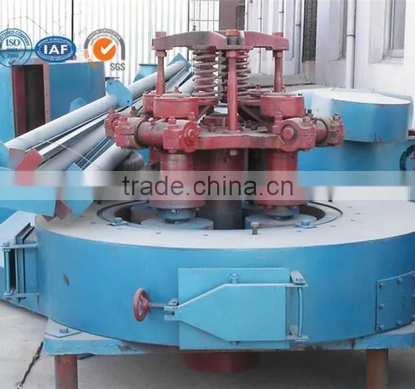 Easy Maintenance and Low Operating Cost High Pressure Suspension Grinder for Sale photo-2
