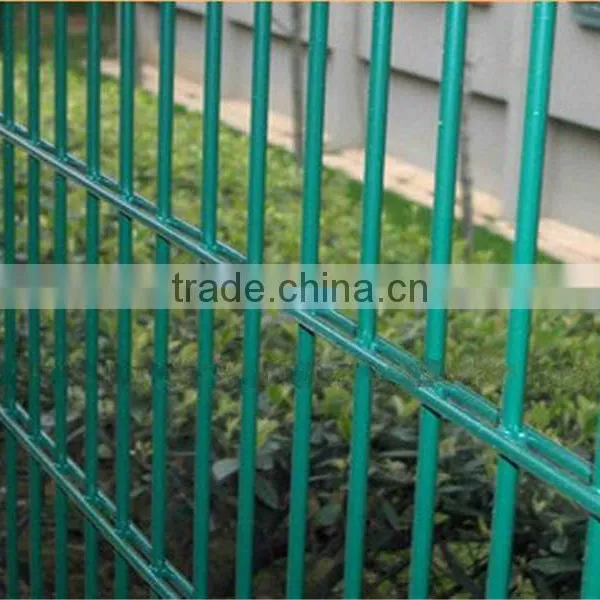 6-5-6 Decor Lattice Panel Double Beam Mesh Security Fencing Available in 8-6-8 photo-5