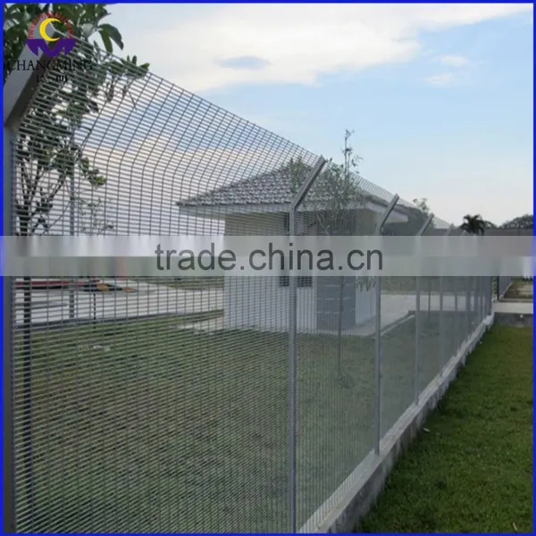 Good Quality 76.2x12.7mm 358 Security Fence for Villadom photo-3