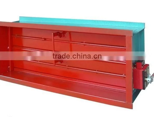 Smoke Exhaust Damper Valve photo-4