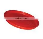 DIA. 350MM ROUND SHAPE PLASTIC CHICKS FEED PAN