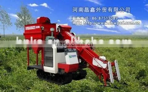 New Patato Garlic Carrot Tractor Harvester Machine photo-2