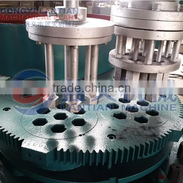 Steady Performance Rice Husk Briquette Production Line Briquetting Machine Suppliers photo-4