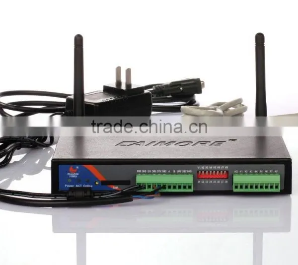WCDMA RTU for Water Flow Meter/ Data Logger/alarm Controller photo-5