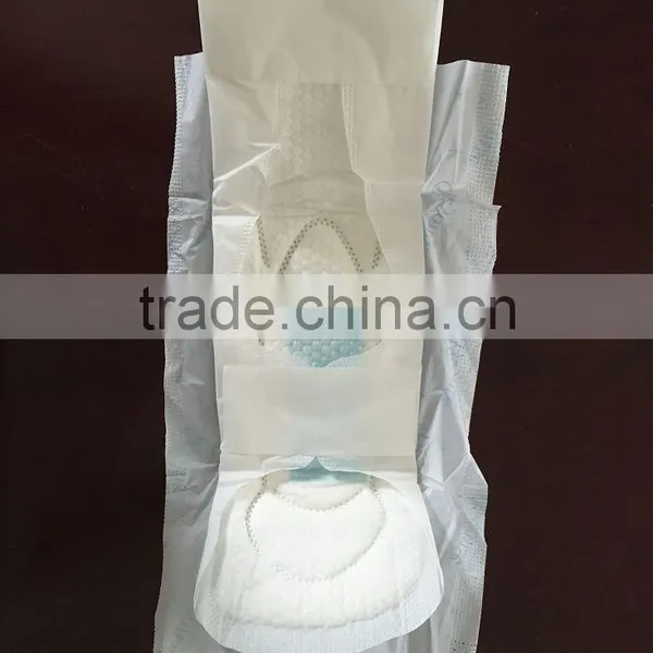 Day and Night Use Cotton Comfortable Sanitary Pads Sanitary Napkins Lady Napkins photo-3