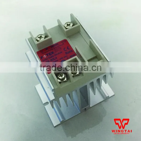 Fotek Solid State Single Phase AC Thyristor Power Regulator ACR-80LA photo-4