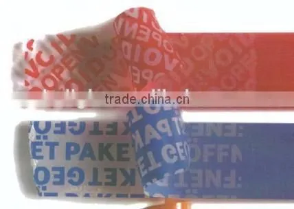 Letter Bag Sealing Tape photo-2