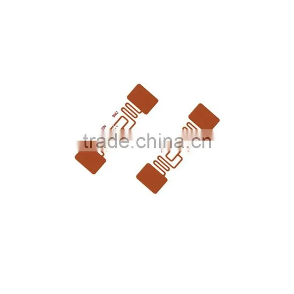 High Quality 860~930MHZ UHF Rfid Inlay Tag photo-4