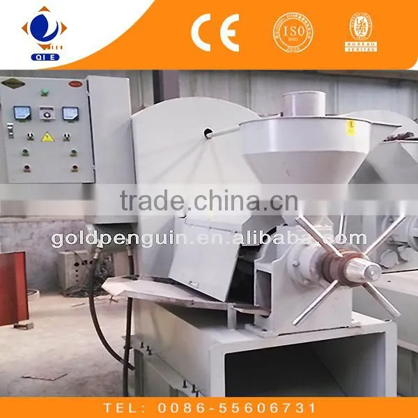 AS416 High Output Cold Oil Press Machine Sunflower Cold Press Machine photo-2