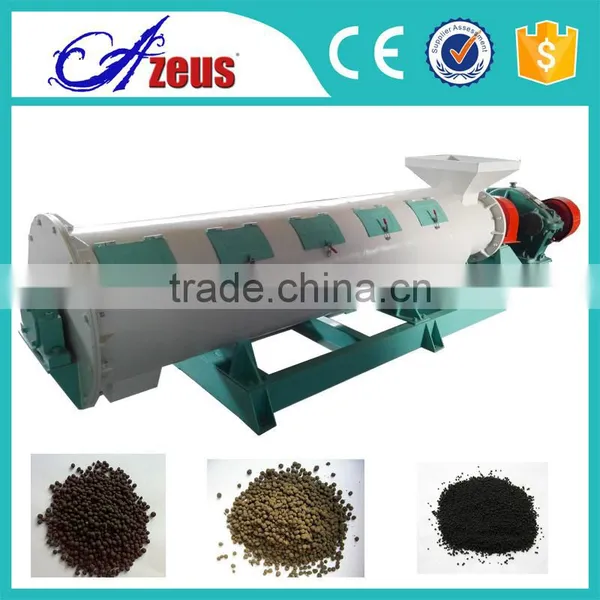 Top-Rated New Type Fertilizer Granulator