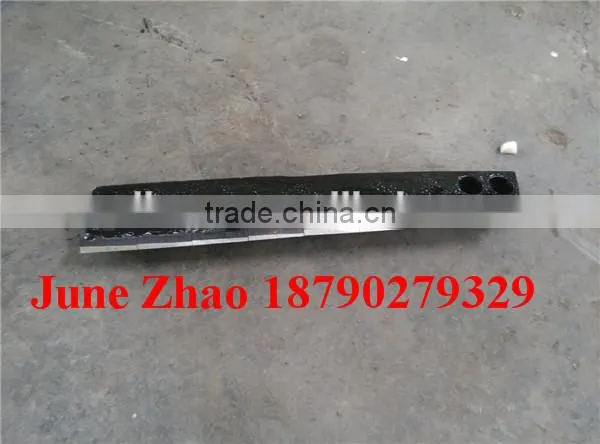 High Efficiency Staple-fibre Cutting Machine photo-3