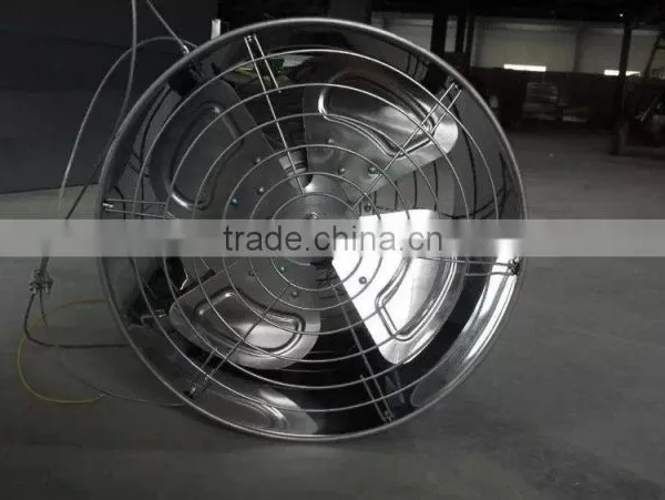 Hanging Axial Flow Fan/electric Circulation Fan With High Quality for Sheds photo-3