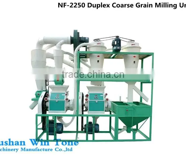 Corn Processing Machine For Corn Meal photo-4