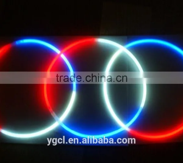 Party Toys With Fun Glow Light Necklace 5x580mm photo-2