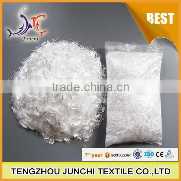 100% Polypropylene Fiber, 19mm 18mm pp Fiber photo-2