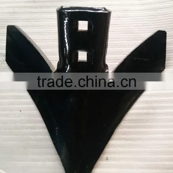 Wholesale Heat Treatment Ditching Role Cultivators Pear Tip photo-2