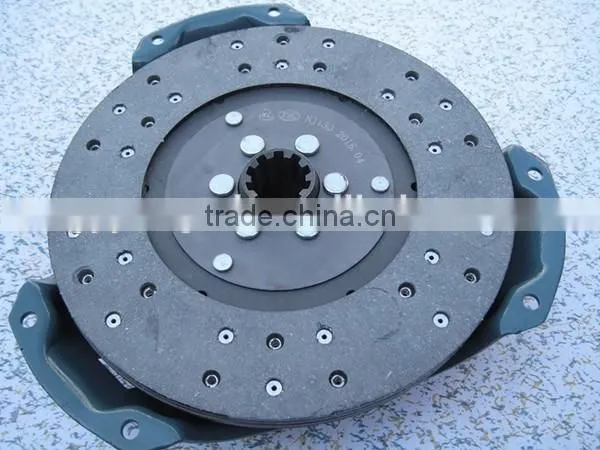 Tractors and Cars Clutch Disc Spare Parts of Diesel Engine, Driving Disc for Tractor photo-2