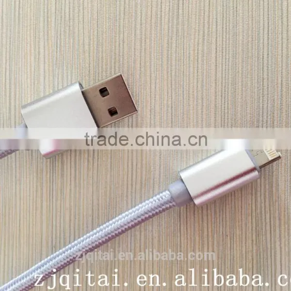 Wholesale 2 in 1 USB Cable for IPhone for Samsung Usb Extension Cable photo-4