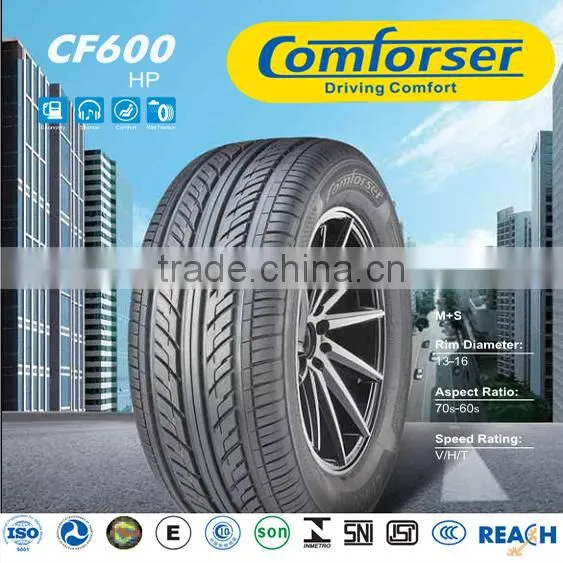 Motorcycle Passanger Car Tire Yinbao Group in China photo-2