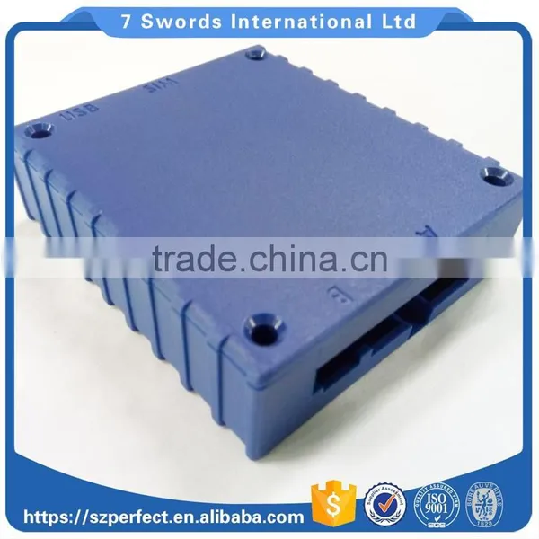 Hot Selling New Design Custom Plastic Part photo-2