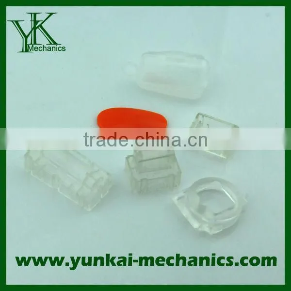 Plastic CNC Parts for Pulleys,containers, Fishing Tools, Furniture. photo-3