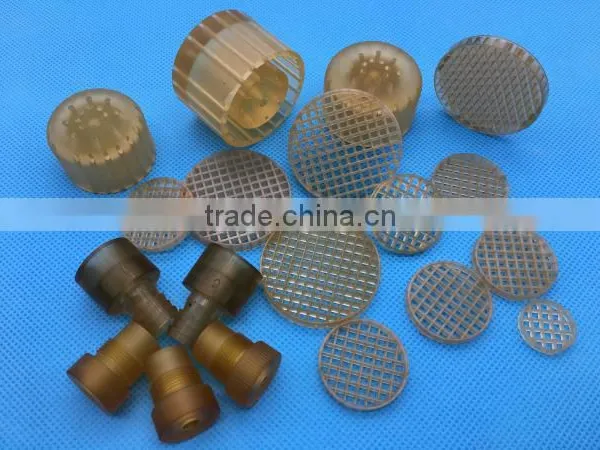 Injection Molding High Mechanical Strength Parts photo-2