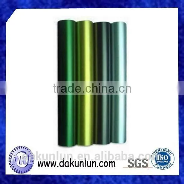 Anodized Aluminum 6063 Tube In Small Quantity photo-4