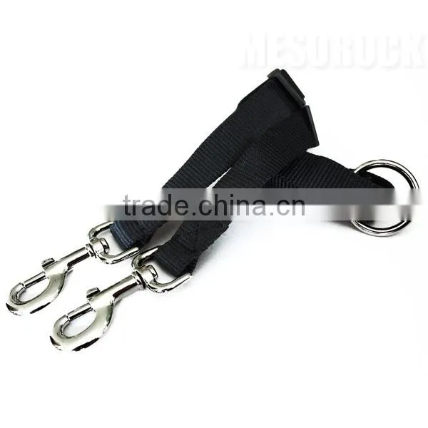 No Tangle Dual Dog Leash Double Dog Walker and Trainer Leash Dog Leash Coupler photo-3