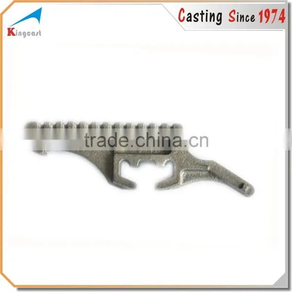 OEM Custom Best Price High Quality Cast Iron Handle photo-3