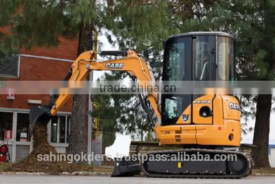 DIESEL ENGINE SPARE PARTS FOR MINI EXCAVATOR CX35B photo-2