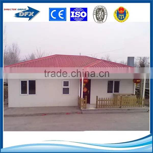 Light Steel Prefabricated Modular House Extension photo-6