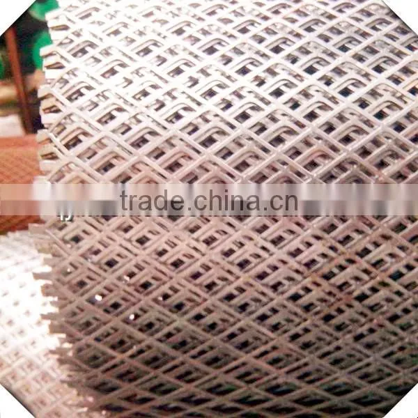 Corrossion Resistance Thick Stainless Steel Expanded Metal Mesh Price photo-5