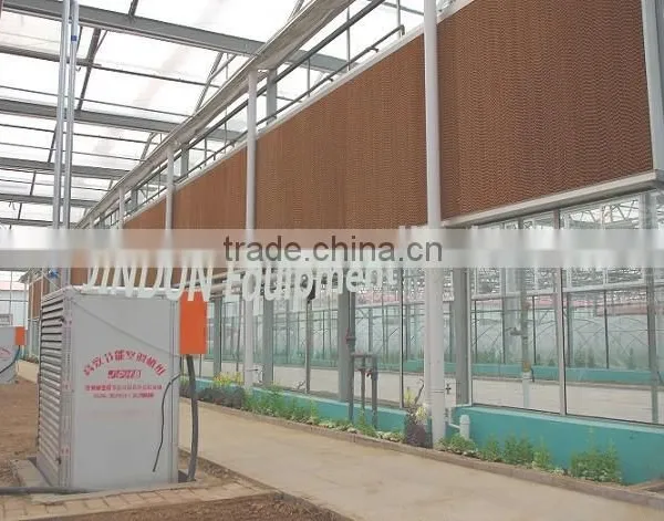 Industrial Greenhouse Evaporative Cooling Pads for Poultry Houses photo-6