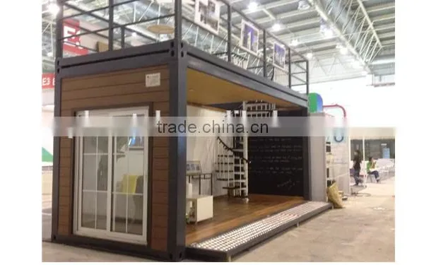 A Direct Manufacturer Customized Heavy Duty Container House China Supplier On Sale photo-2